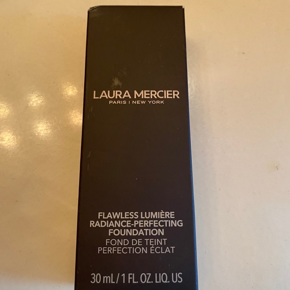 Laura Mercier foundation